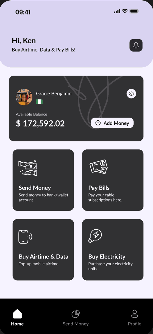 Sharp Pocket App Screenshot
